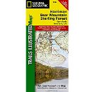 Trails Illustrated Map: Harriman/Bear Mountain/Sterling Forest
